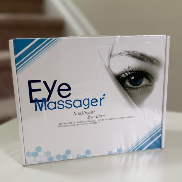 New In Box Intelligent Eye Care Eye Massager - Picture 6 of 6